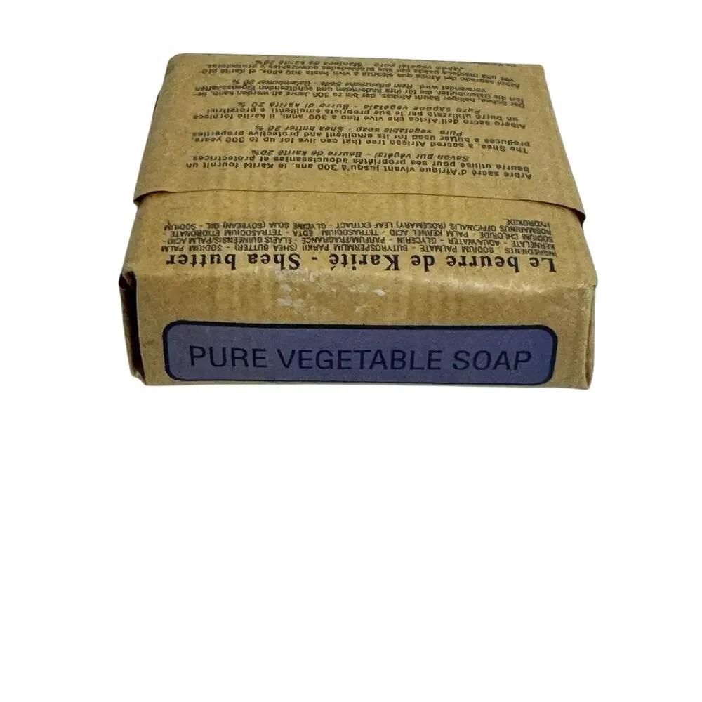 L'Occitane En Provence Milk Extra Gentle Soap Shea Butter 3.5 Oz France Lavender